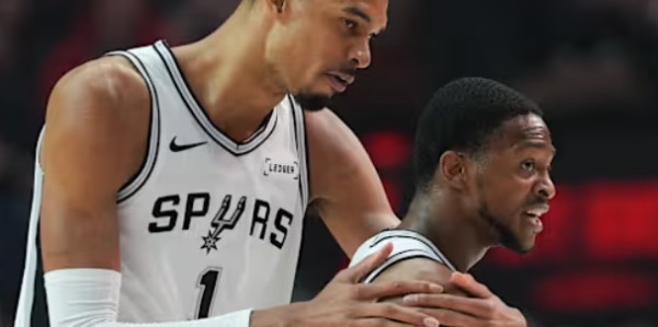 开云体育APP-文班与福克斯：落后到大胜，只要一小步