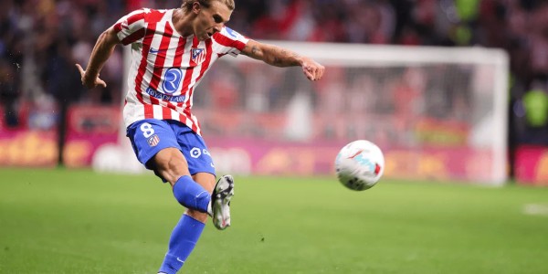 开云体育-马竞官方：巴里奥斯大腿肌肉受伤，复出时间取决于恢复情况